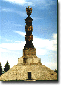 Исторические памятники города Жукова